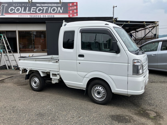 キャリイ スーパーキャリイ L 4WD 3方開