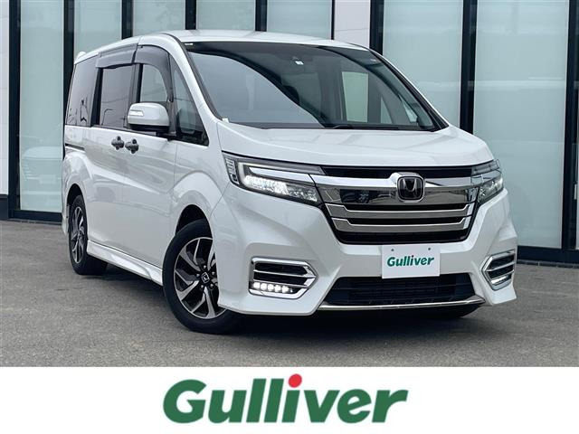 ステップワゴン 1.5 スパーダ ホンダ センシング 修復歴無し