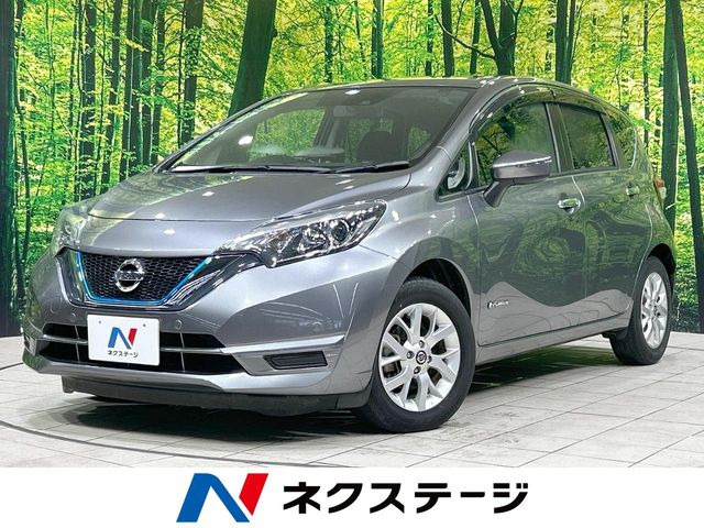 ノート 1.2 e-POWER X 