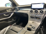 Cクラス C220d アバンギャルド AMGライン 本革シート 修復歴無し