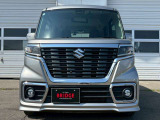 スペーシアカスタム ハイブリッド(HYBRID)  XSターボ 4WD 