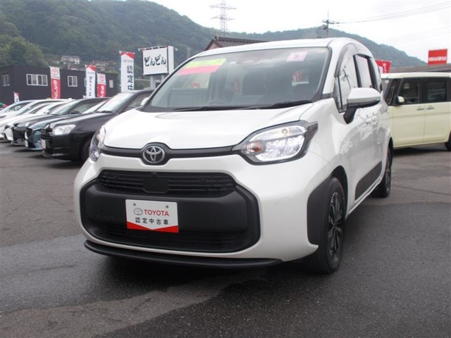 シエンタ ハイブリッド 1.5 G 