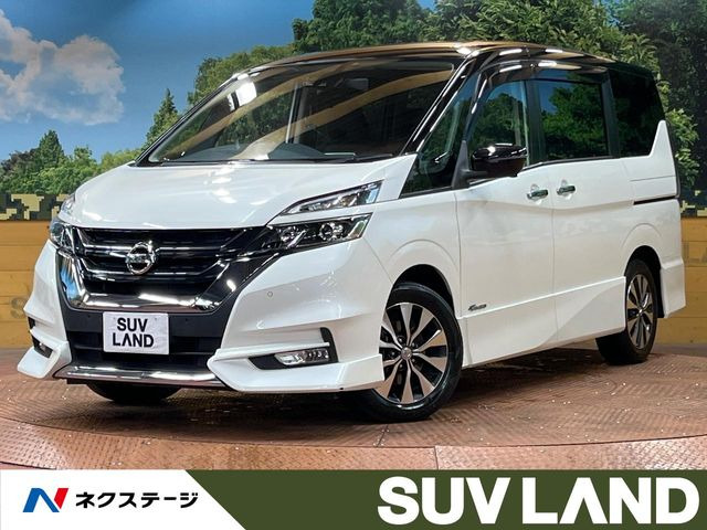 セレナ 2.0 ハイウェイスター Vセレクション 