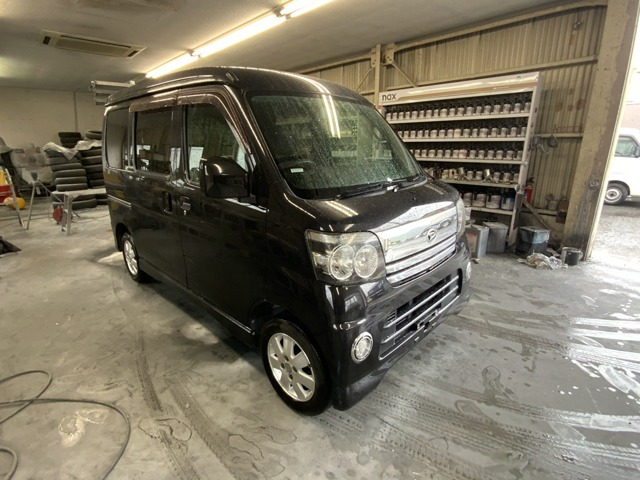 アトレーワゴン カスタムターボ RS 