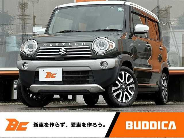 ハスラー J スタイルII ターボ 