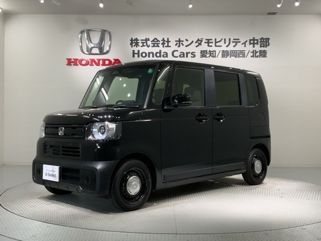 N-BOX ジョイ モノトーン 