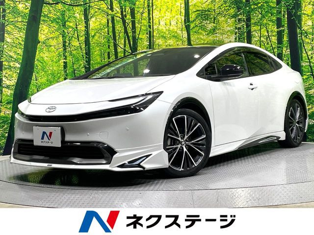 プリウス 2.0 Z 
