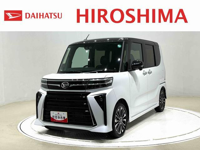 タントカスタム RS 