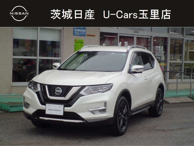 エクストレイル 2.0 20Xi Vセレクション 4WD 