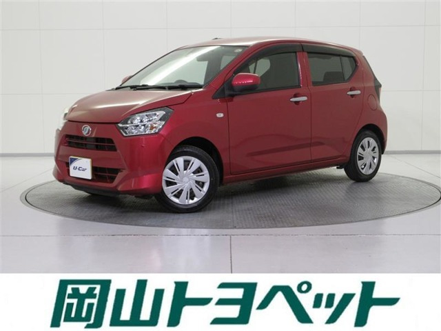 ミライース X SAIII 
