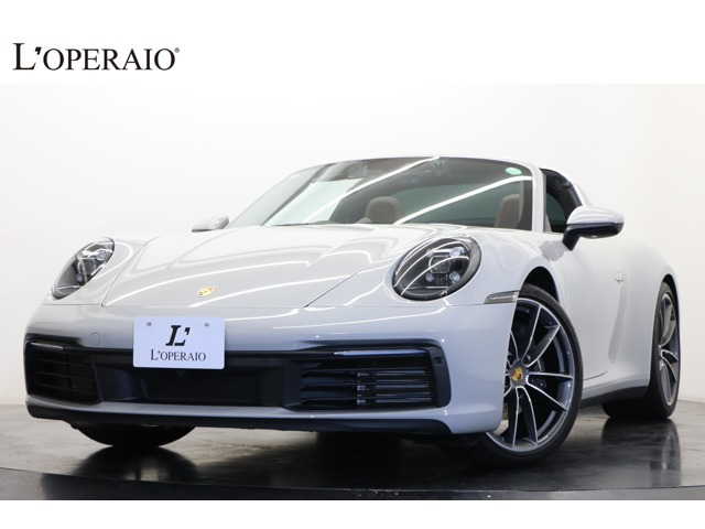 911 タルガ4 PDK クレヨン クラブレザー スポクロ スポエキ
