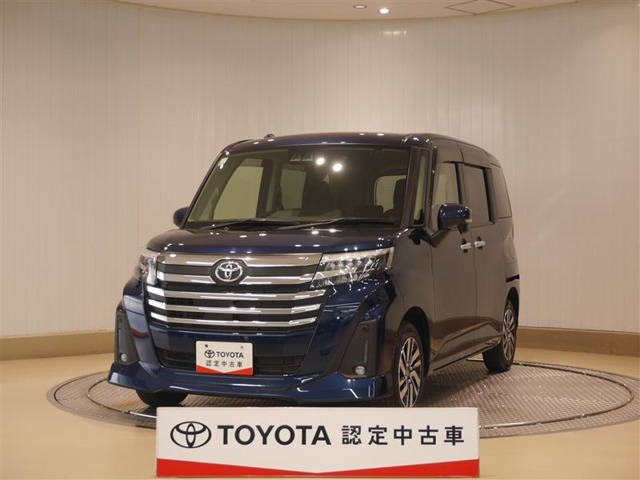 ルーミー 1.0 カスタム G 4WD 