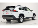RAV4 2.5 ハイブリッド G E-Four 4WD 