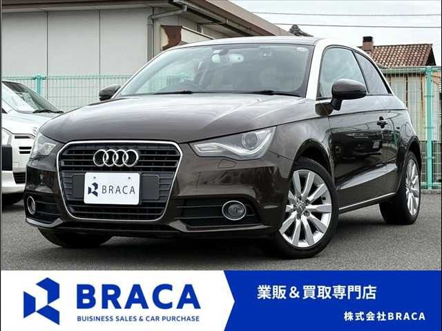 A1 1.4 TFSI 
