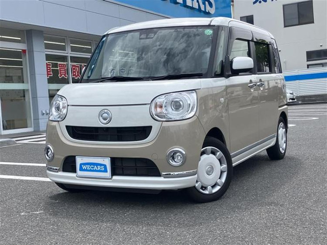 ムーヴキャンバス G メイクアップ リミテッド SAIII 
