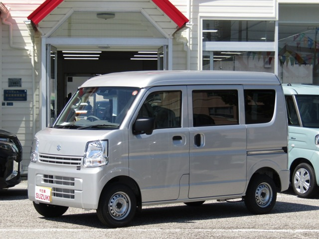 エブリイ PA リミテッド ハイルーフ 