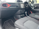 レネゲード トレイルホーク 4WD 4WD 修復歴無し
