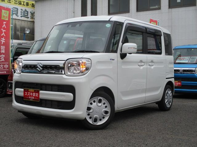 スペーシア ハイブリッド(HYBRID)  X 