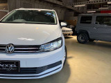 ゴルフトゥーラン TSI コンフォートライン 