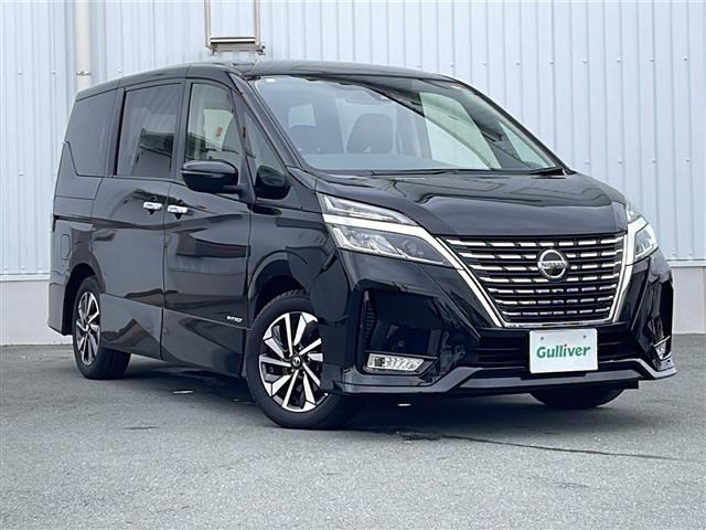 セレナ 2.0 ハイウェイスター V 修復歴無し