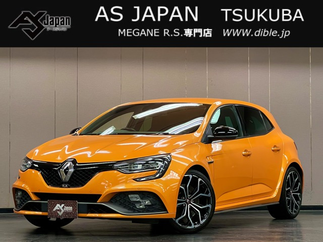 メガーヌ スポール 1オナ 純正ナビTV CarPlay 正規D毎年記録簿