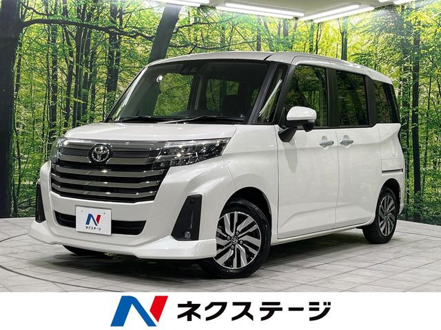 ルーミー 1.0 カスタム G 