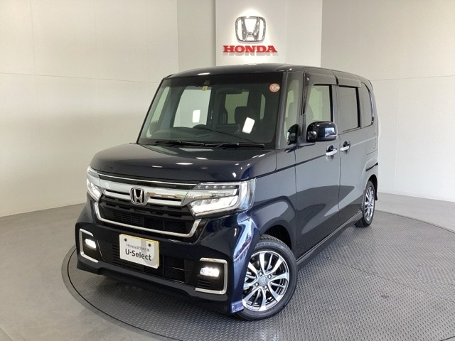 N-BOXカスタム L 