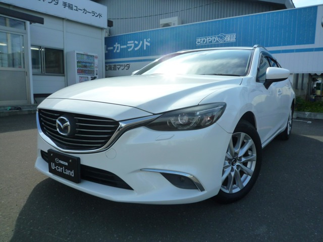 アテンザワゴン 2.2 XD プロアクティブ 4WD 