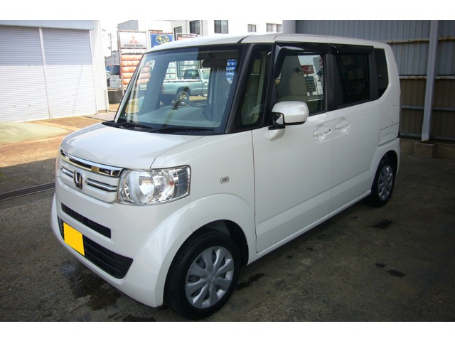 N-BOX G 