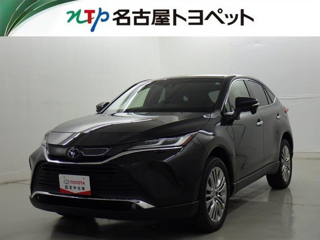 ハリアー  2.0 Z