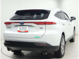 ハリアー  2.5 ハイブリッド Z レザーパッケージ