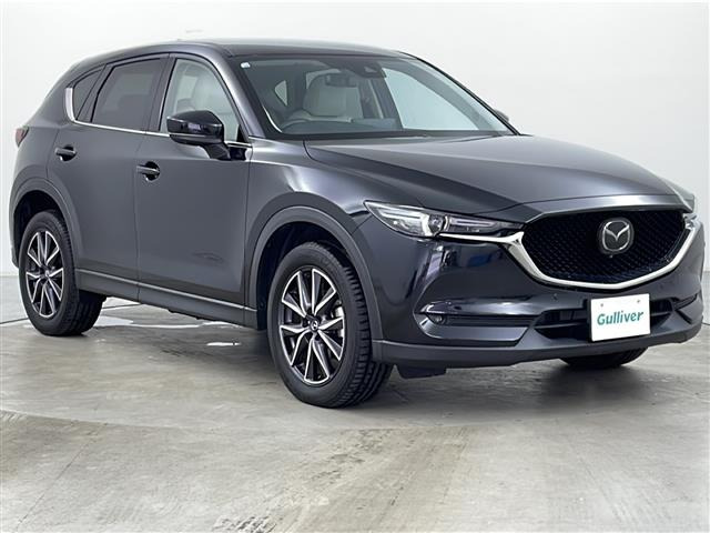CX-5 2.5 25S Lパッケージ 4WD 本革シート