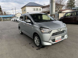 ミライース X SAIII 4WD 