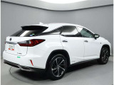 RX 450h Fスポーツ 4WD 