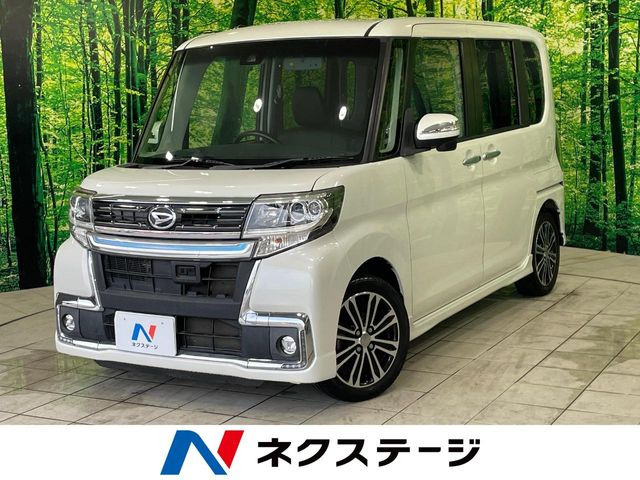 タントカスタム RS トップエディション SAII 