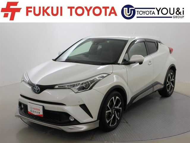 C-HR ハイブリッド 1.8 G 