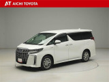 アルファード ハイブリッド 2.5 SR E-Four 4WD 