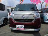 ムーヴキャンバス X リミテッド SAII 4WD 