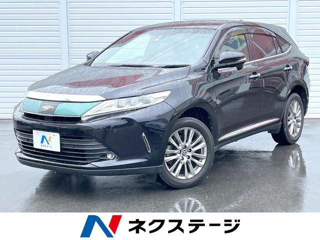 ハリアー 2.0 プレミアム 