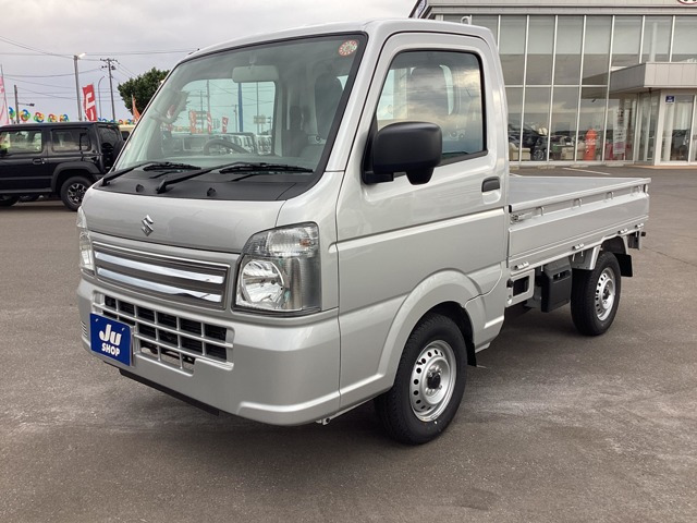 キャリイ KC エアコン パワステ 4WD 