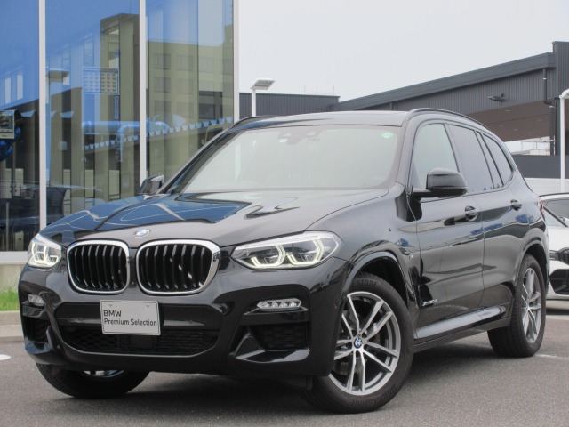 X3 xドライブ20d Mスポーツ ディーゼル 4WD 