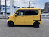 N-VAN +スタイル ファン 4WD 