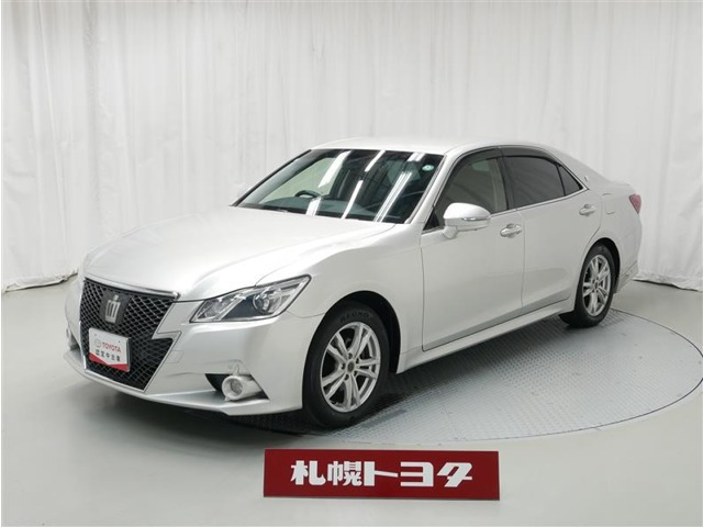クラウンアスリート 2.5 S i-Four 4WD 
