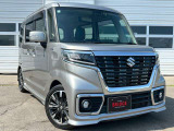 スペーシアカスタム ハイブリッド(HYBRID)  XSターボ 4WD 