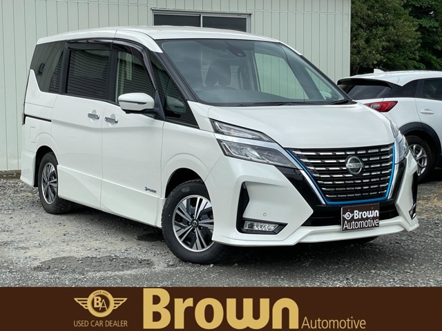 セレナ 1.2 e-POWER ハイウェイスター V 