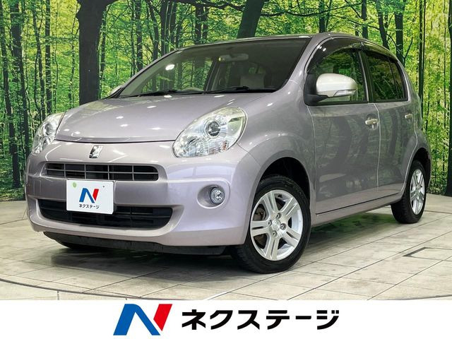 パッソ 1.0 プラスハナ 