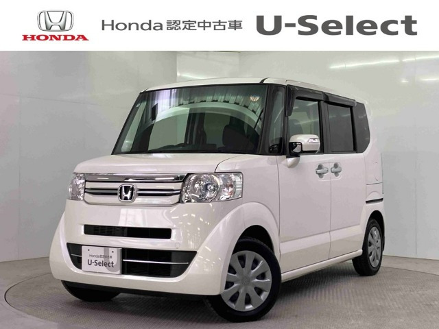 N-BOX+ G 車いす仕様車 