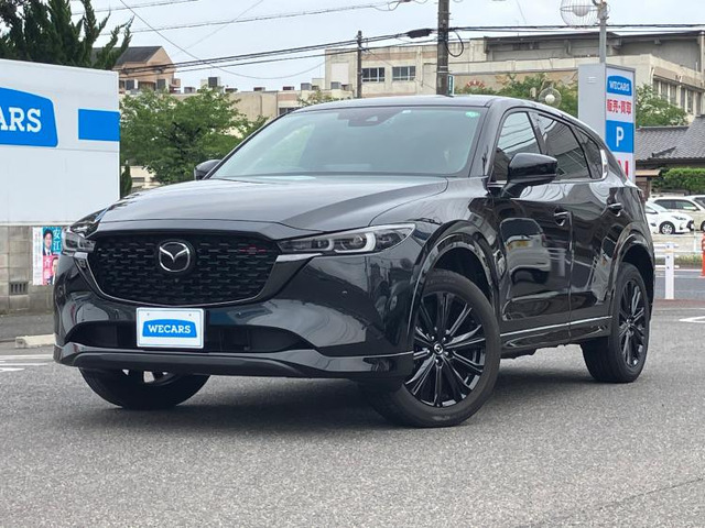 CX-5 2.5 25S スポーツアピアランス 