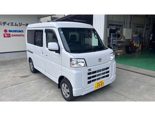 ダイハツ ハイゼットカーゴ クルーズ ターボ 4WD の中古車詳細