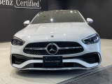 Cクラス C220d アバンギャルド AMGライン (ISG搭載モデル)
